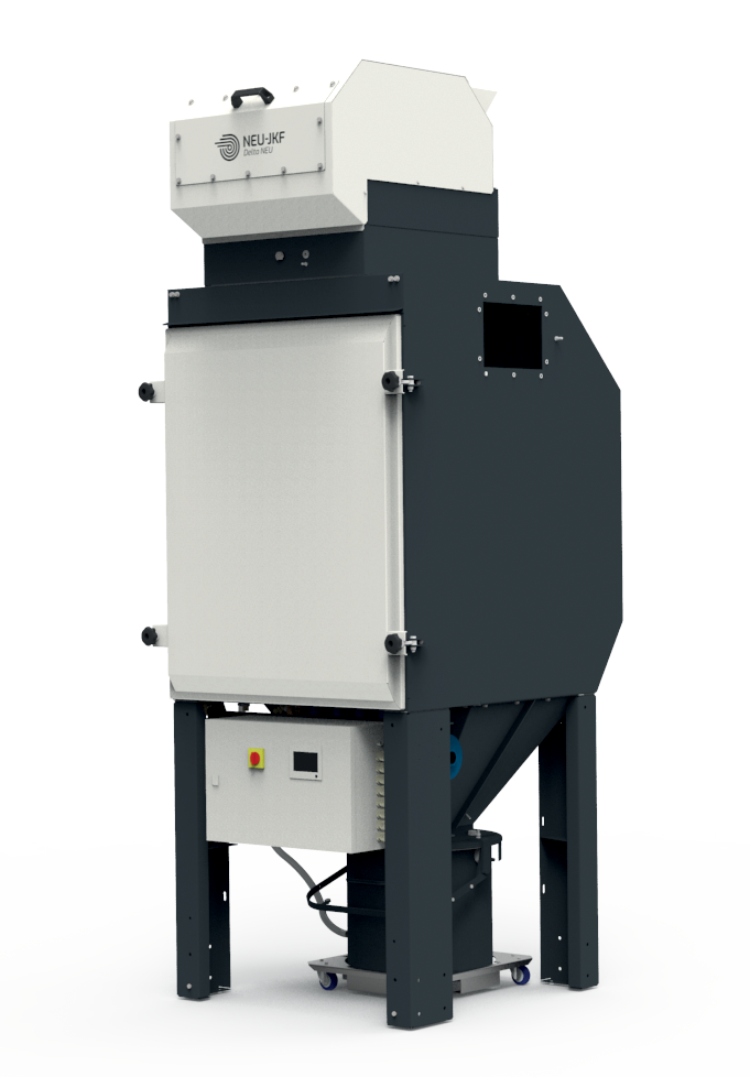 Centrale d'aspiration des fumées d'électroérosion Jetline K Compact Delta NEU