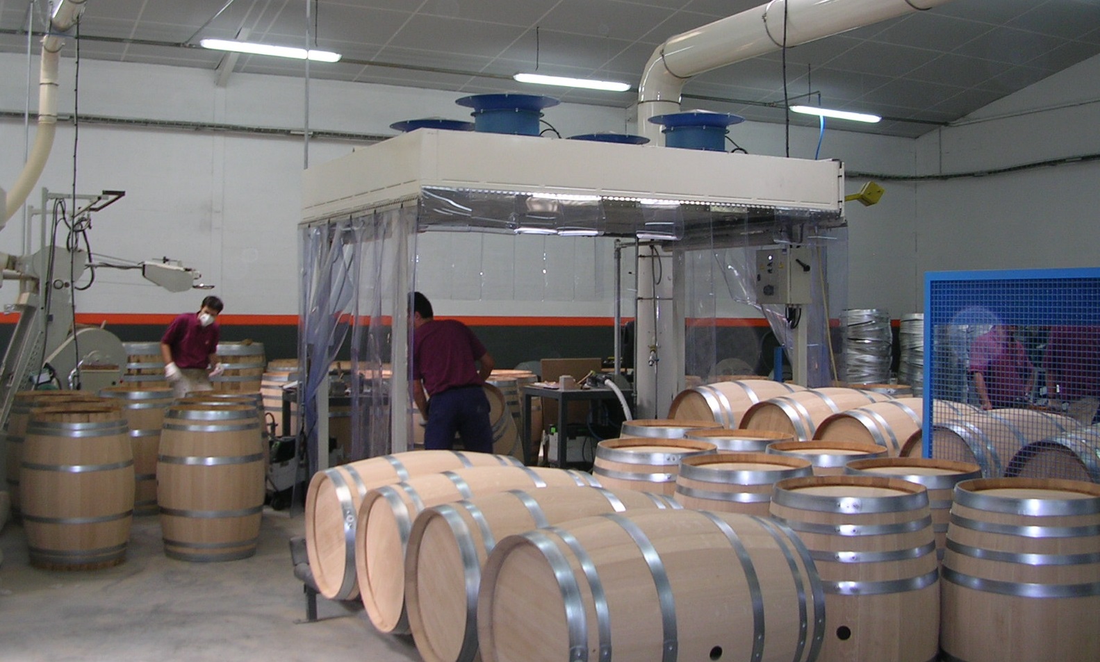 Ventilation général