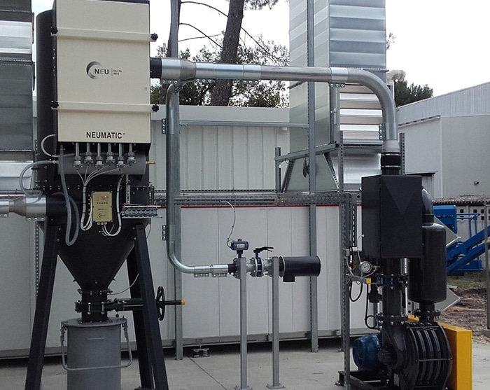 Aspiration haute dépression