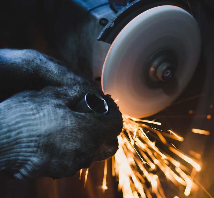 Dépoussiérage pour Atelier