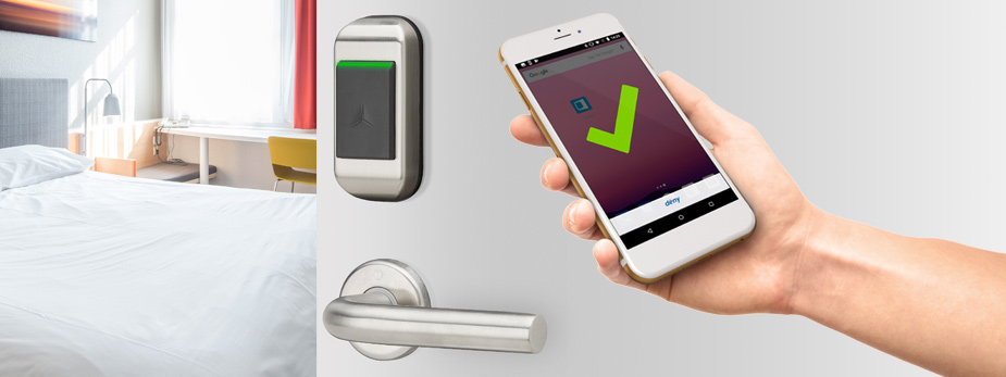 Smart Lock Hotel