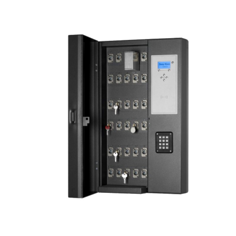electronic cabinet that simplifies key management