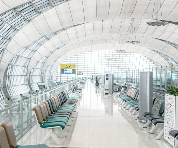 Airport zone security