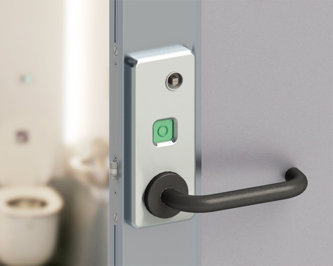 Creating "Accessible Door locks" to simplify access to Disabled Toilets