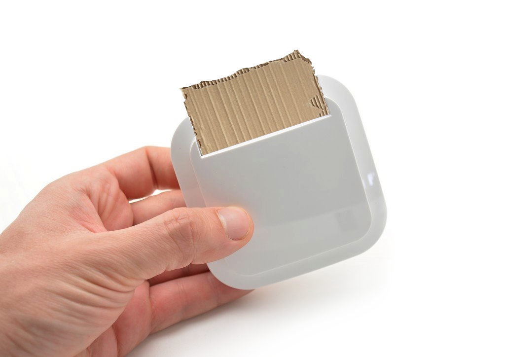 Simple energy saver for hotel