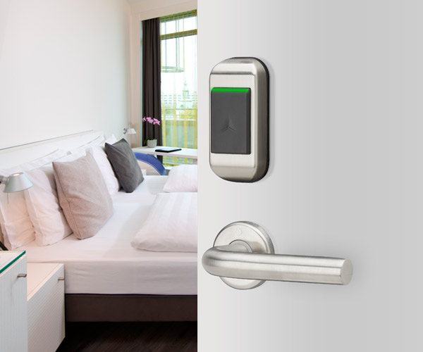 Locks for hotels