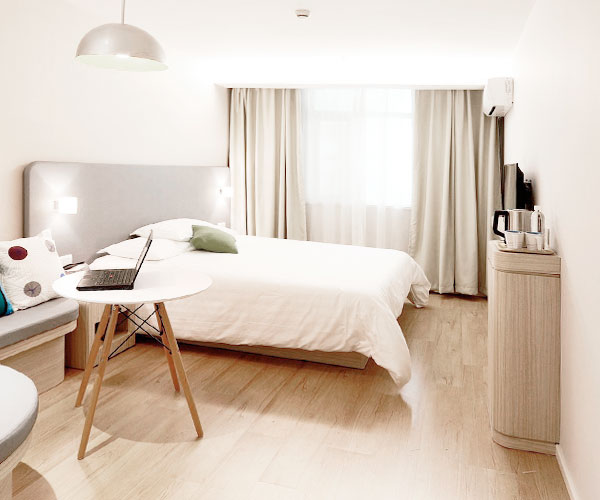 Access control solution for hotels