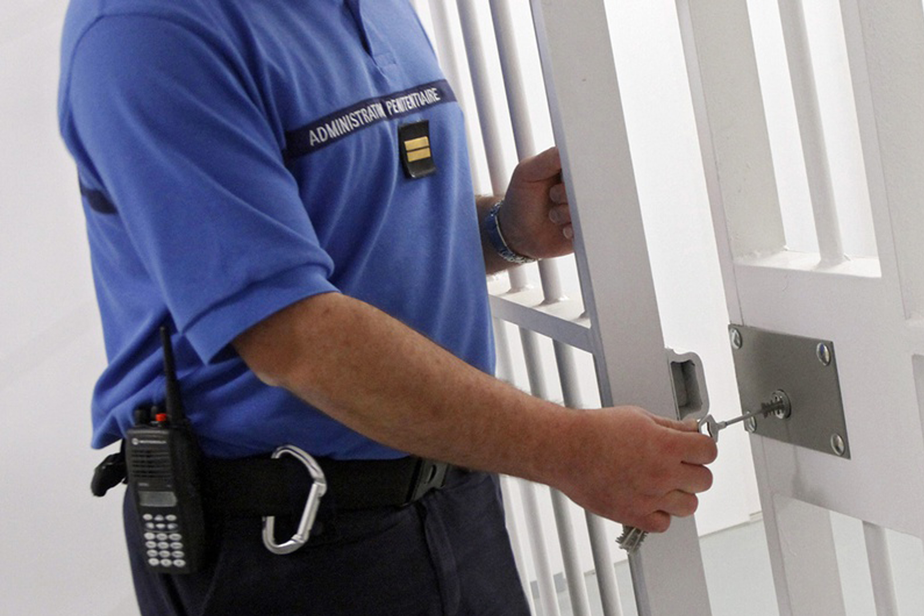 Sécurité dans le secteur pénitentiaire | Dény Security