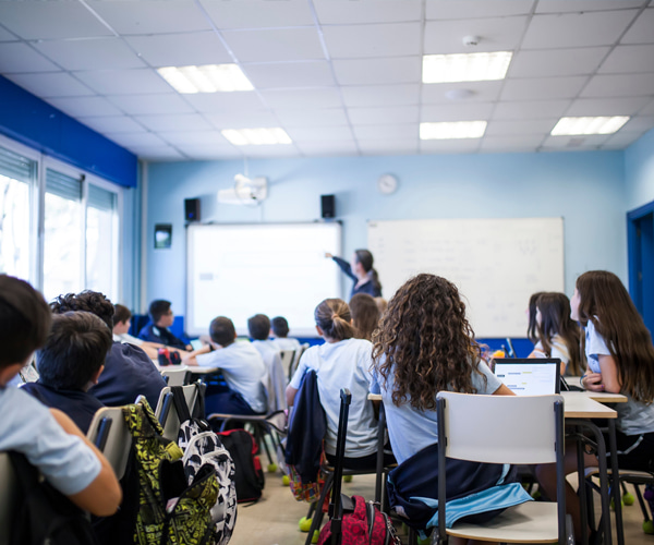 Gestion des accès dans l'éducation | Dény Security 