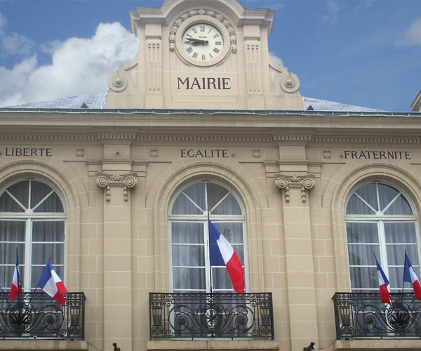 Gestion des clés dans une mairie | Dény Security
