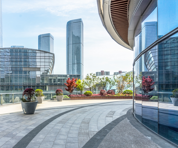 Solutions sécurité dans le tertiaire