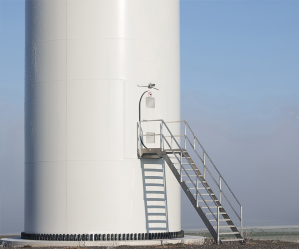 Eolien | Gestion des accès