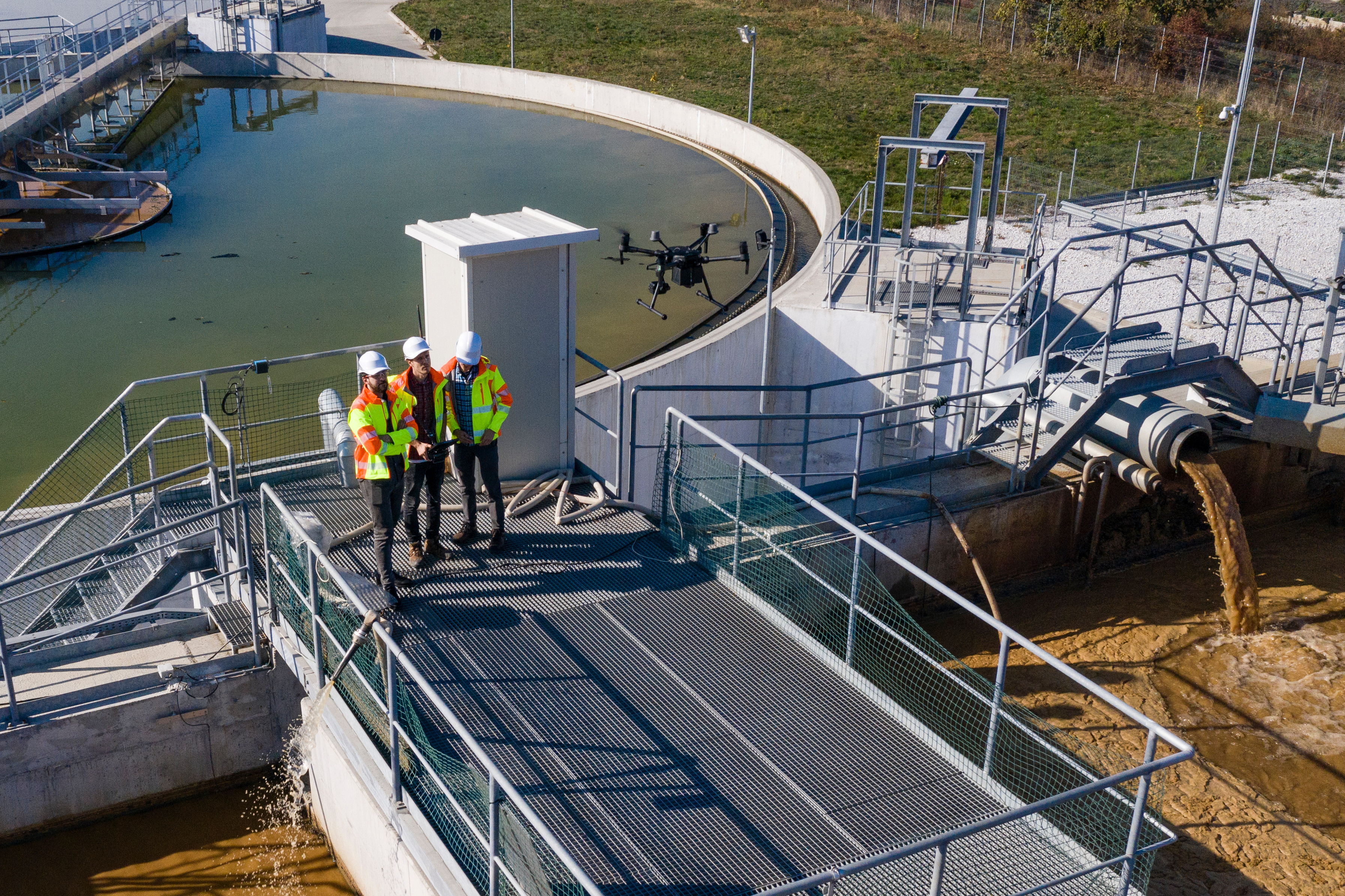 Gestion des accès dans les compagnies des eaux