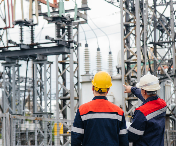 Gestion de la sécurité dans les compagnies d'électricité