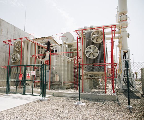 Sécurité dans les compagnies d’électricité