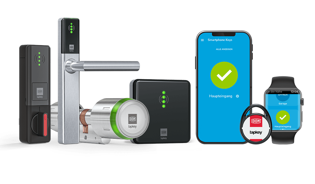 Elektronic Portfolio DOM Tapkey