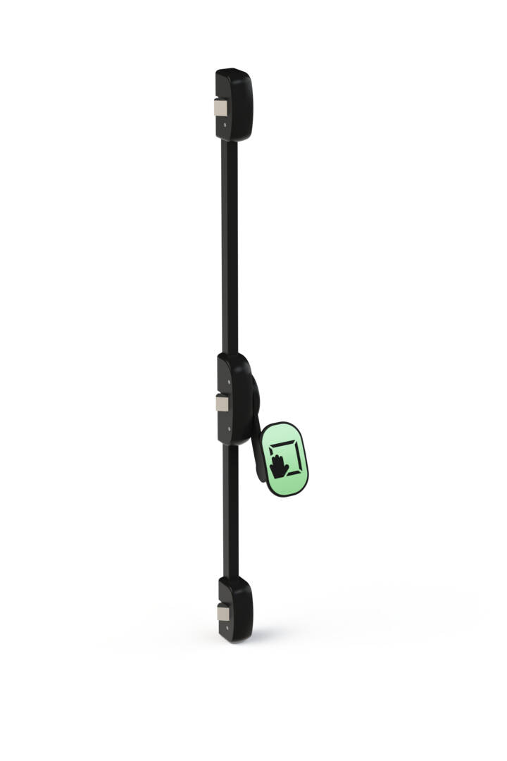 pad kit 413FL - Mechanical - Antipanic