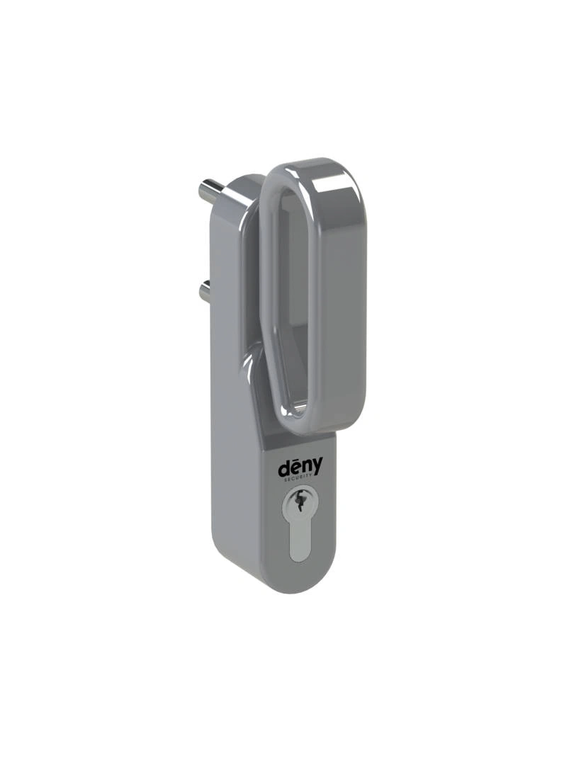 Rotary handle and cylinder éO