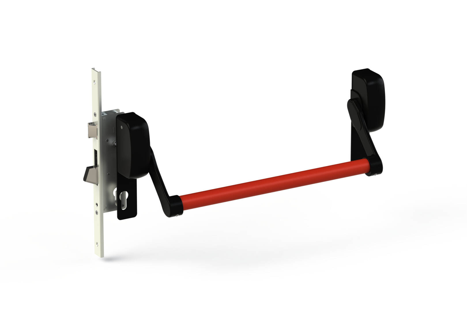 Mortise Panic Exit Devices