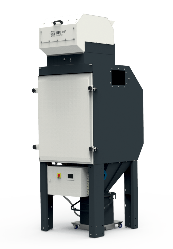Centrale d'aspiration des fumées d'électroérosion Jetline K Compact Delta NEU