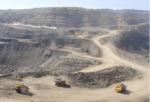 Extracteur d'air cimenterie