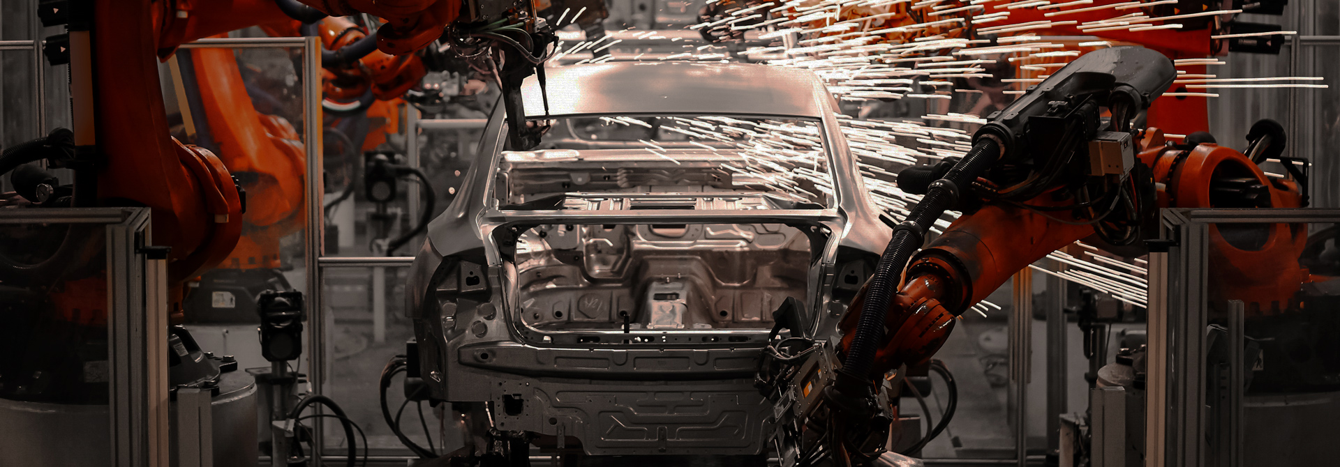 Car manufacturers industry