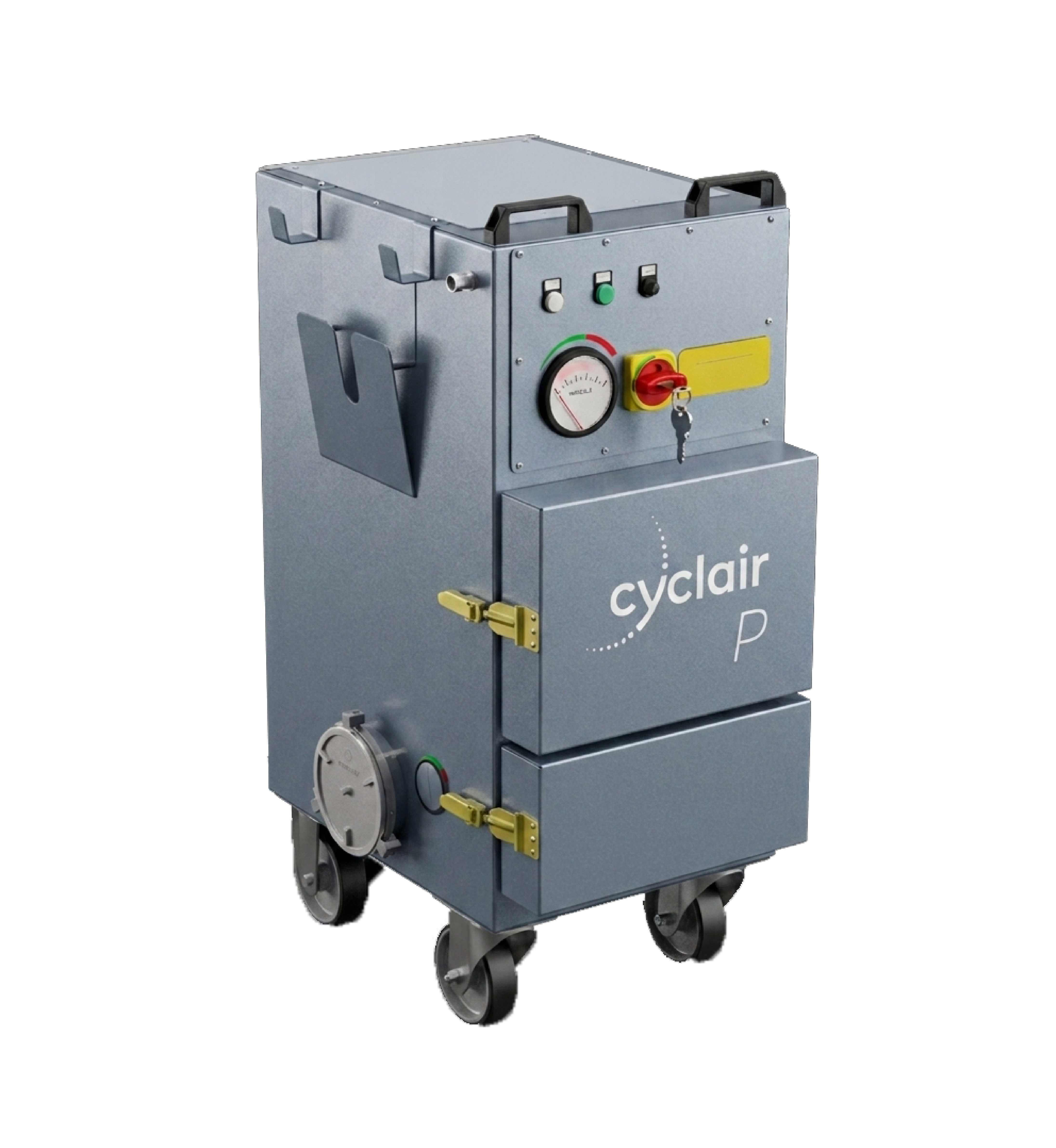 CYCLAIR P groupe déprimogène mobile Delta NEU