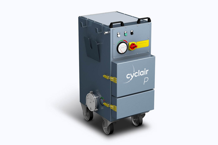 Cyclair NEU-JKF Delta Neu