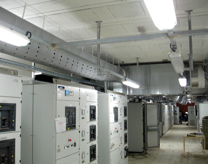 Refroidisseur d'air Delta NEU