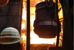 Extracteur d'air Métallurgie