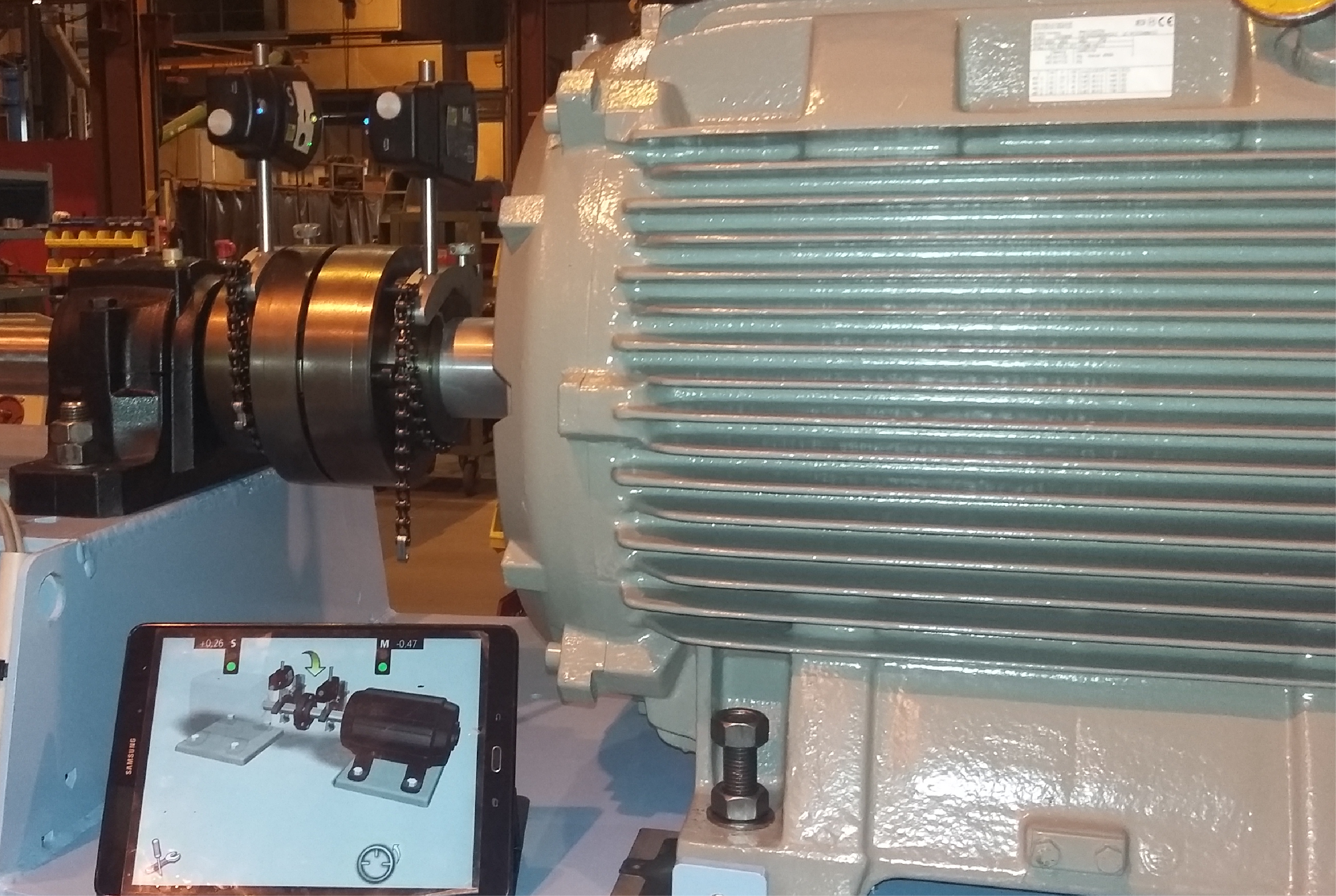 maintenance préventive ventilateur