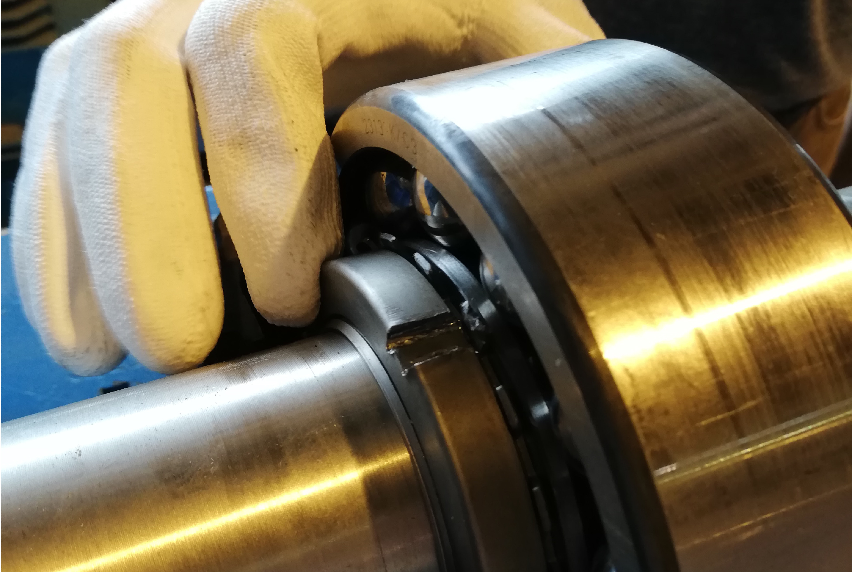 maintenance curative ventilateur