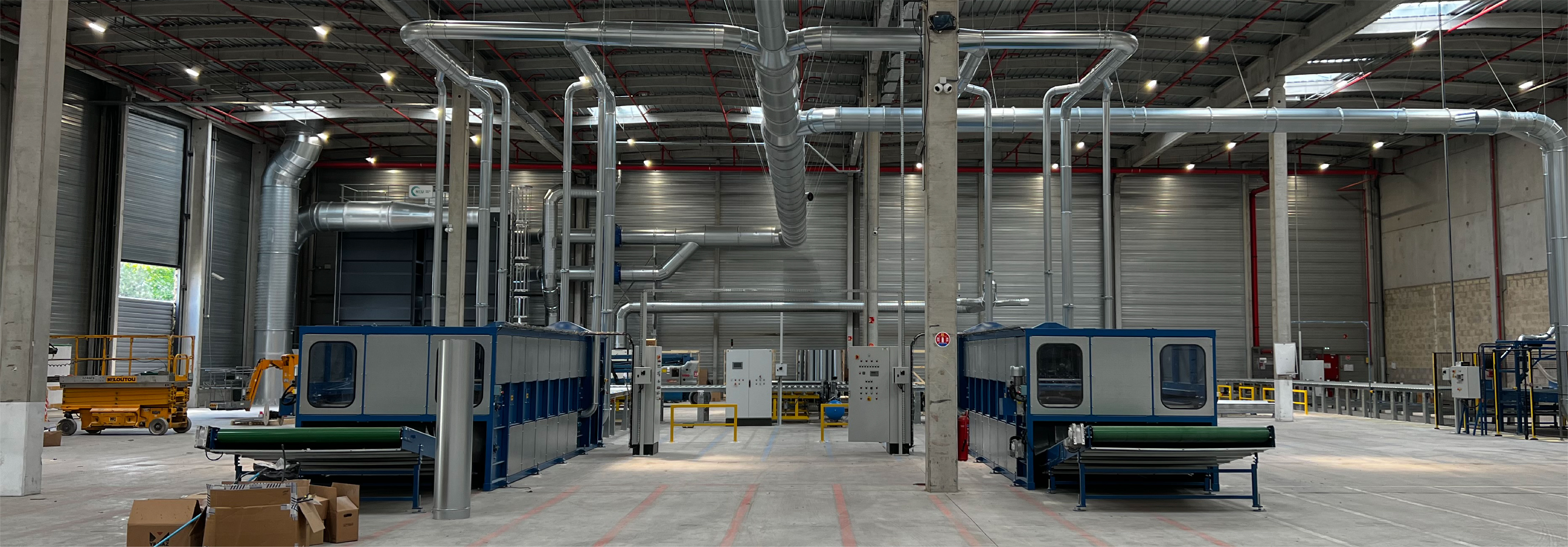 NEU-JKF Automation - Automatisation des systèmes