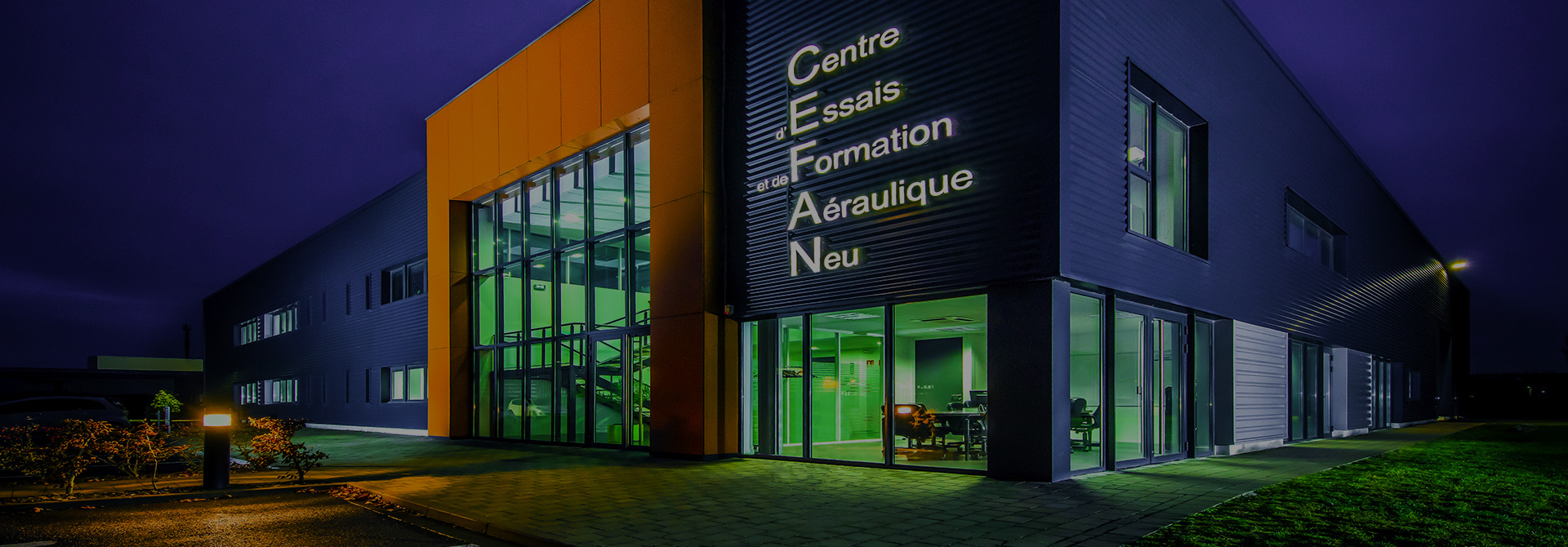 Training center CEFAN