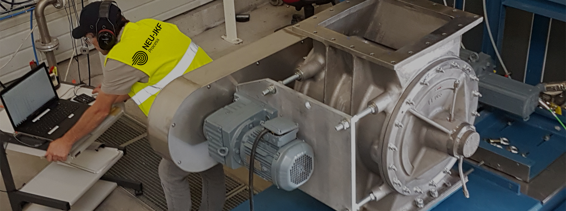 component test bench