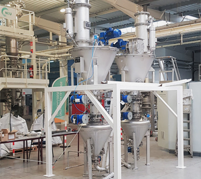 preassembled equipment