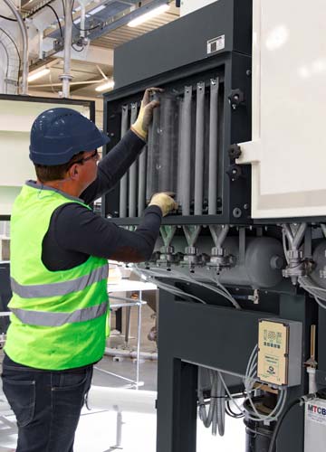 Maintenance et Audit NEU-JKF Delta Neu