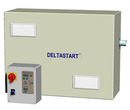 Módulo Delta Start para el sistema de aspiración centralizada Delta NEU