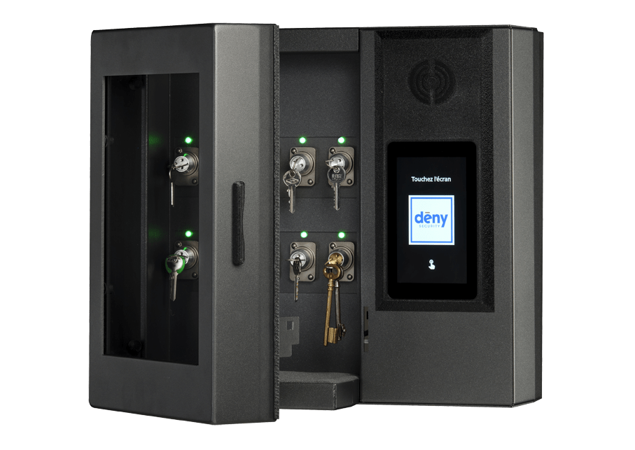 Armoire à clé électronique