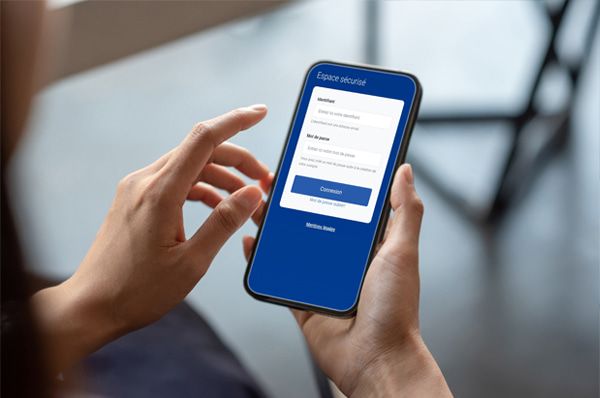 Gestion des trousseaux de clés sur smartphone | Logiclés