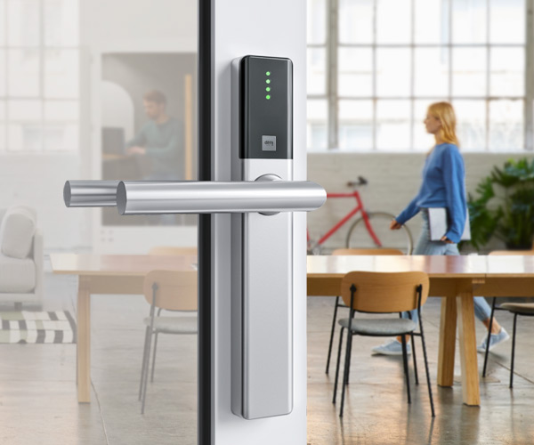 Béquilles contrôlées