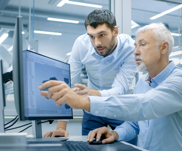 Bureau d'études de Dény Seurity