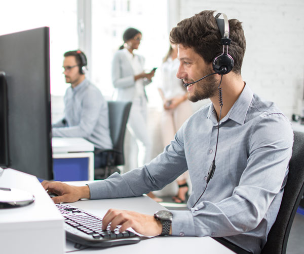 Service commercial de Dény Security