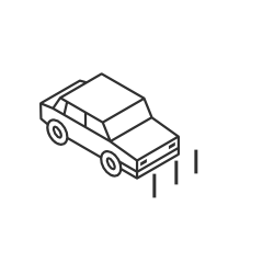 Obstruct a ram-raid: banking