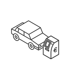 Type of break-in: banking