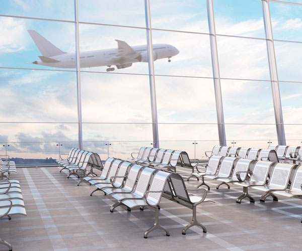 Sécurité dans les aéroports