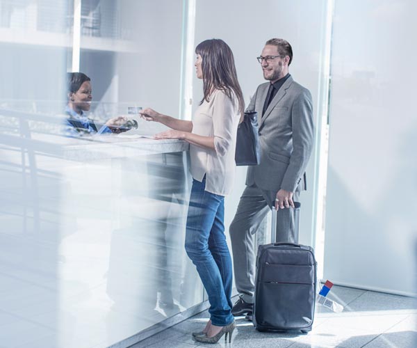 Sécurité des hôtels