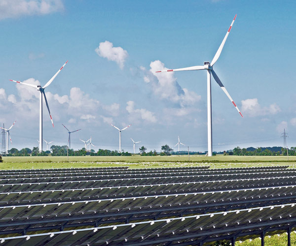 Sites industriels et de production d’énergie