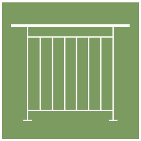 Grille et garde-corps sur-mesure