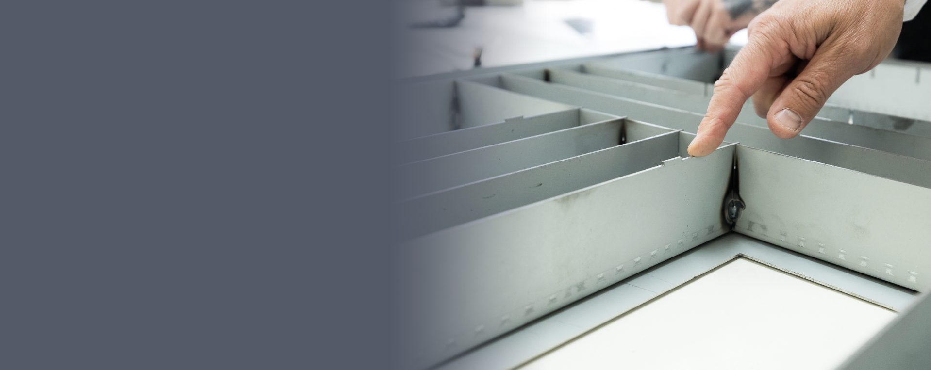 Blindage et Métallerie sur-mesure à Paris